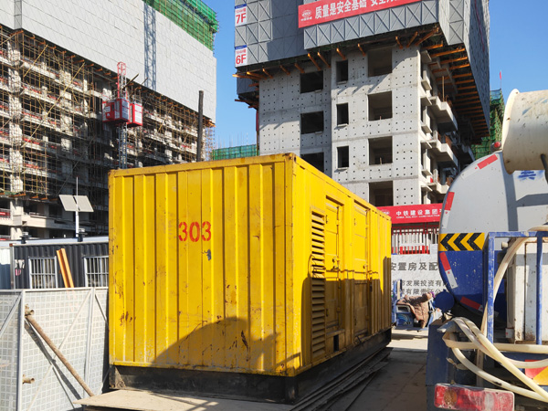 建昌发电机租赁