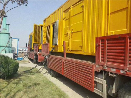 建昌出租柴油发电机