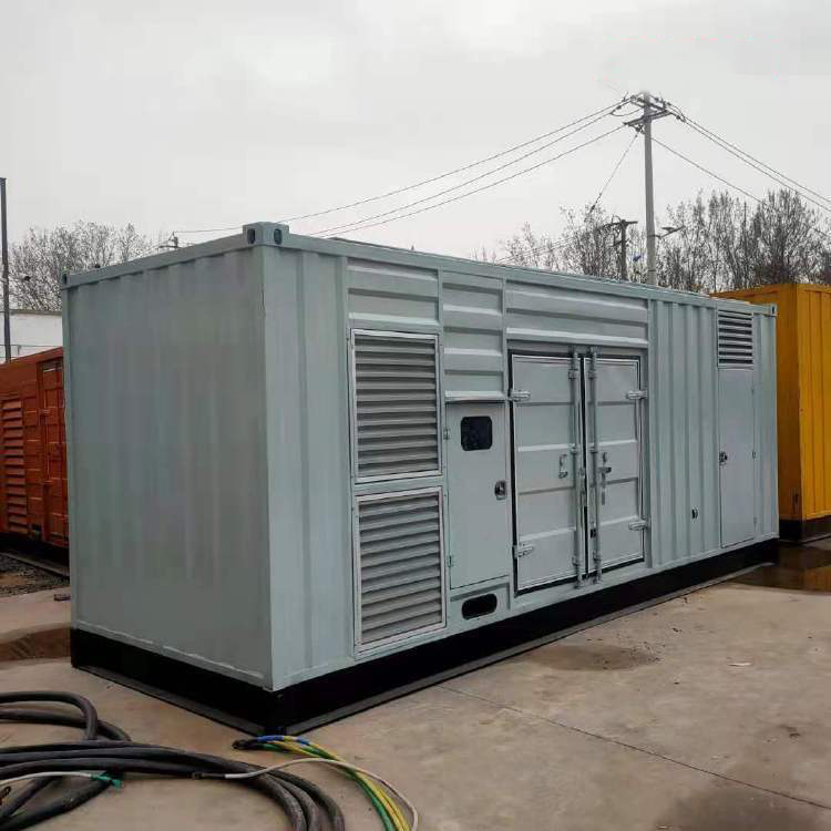 建昌发电机租赁