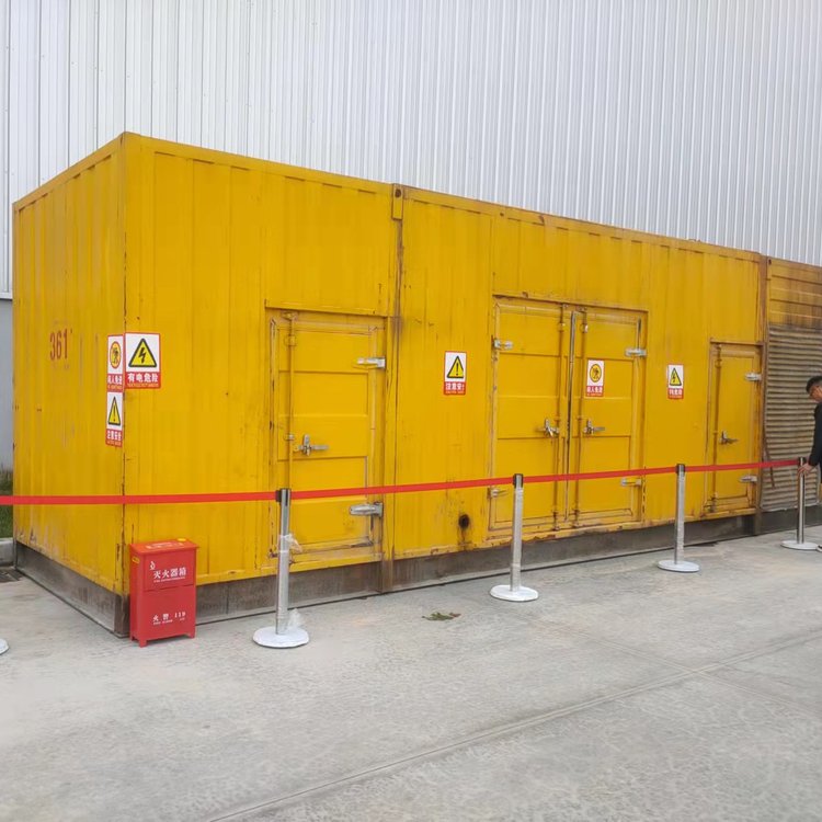 建昌出租柴油发电机