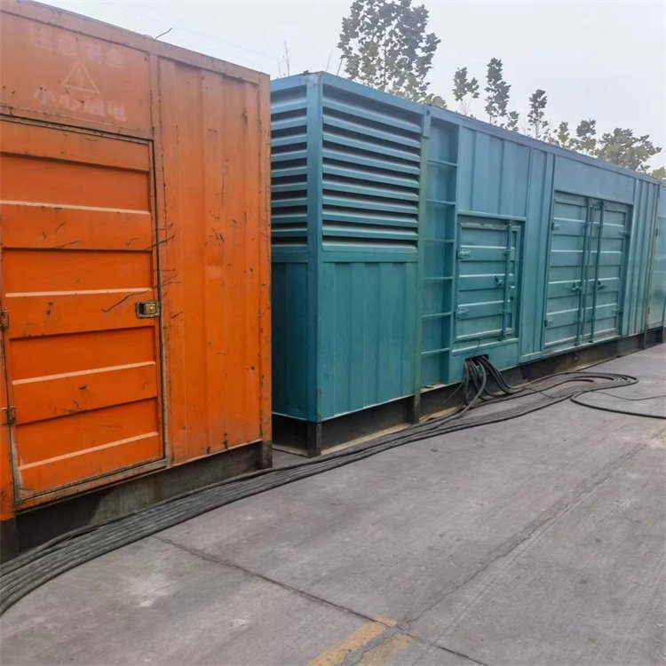 建昌出租柴油发电机